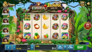 Giới thiệu về game Apec Go Wild TDTC