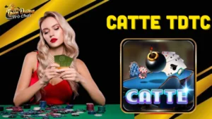 Giới thiệu khái quát về game bài Catte TDTC