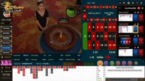 Chiến thuật Roulette TDTC thắng tuyệt đối