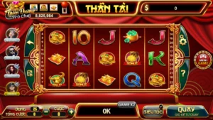 Giới thiệu tổng quan về game Thần tài TDTC