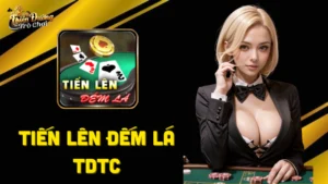 Giới thiệu chung về game bài tiến lên đếm lá TDTC